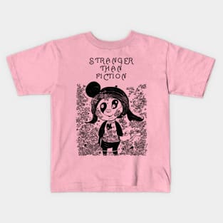 Stranger Than Fiction Kids T-Shirt